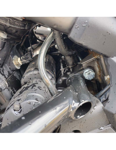 Crash Cage Engine Guard Bar Kawasaki ER6 ER-6 (2012-2016) Stunt Gymkhana