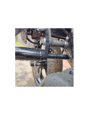 Crash Cage Engine Guard Bar Kawasaki ER6 ER-6 (2012-2016) Stunt Gymkhana