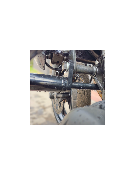Crash Cage Engine Guard Bar Kawasaki ER6 ER-6 (2012-2016) Stunt Gymkhana