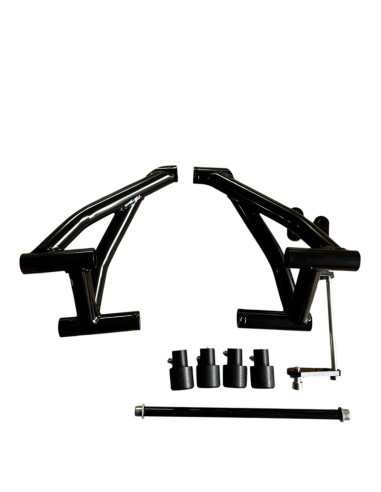 Crash Cage Engine Guard Bar Kawasaki ER6 ER-6 (2012-2016) Stunt Gymkhana