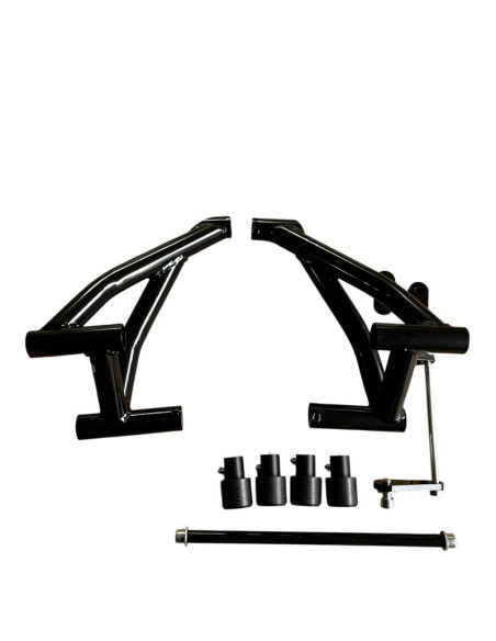 Crash Cage Engine Guard Bar Kawasaki ER6 ER-6 (2012-2016) Stunt Gymkhana