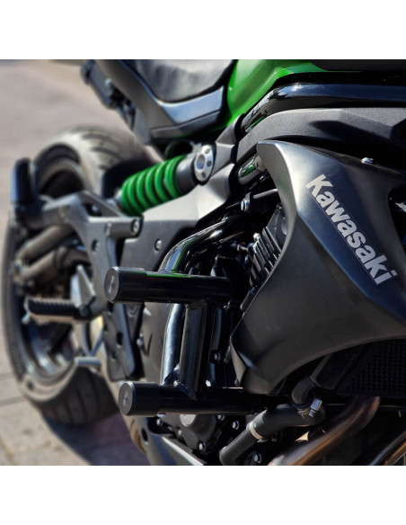 Crash Cage Engine Guard Bar Kawasaki ER6 ER-6 (2012-2016) Stunt Gymkhana