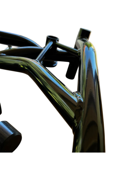 Yamaha R6 Crash Cage YFZF (2003-2005) 5SL - Engine Guard Crash Bar - Stunt Gymkhana