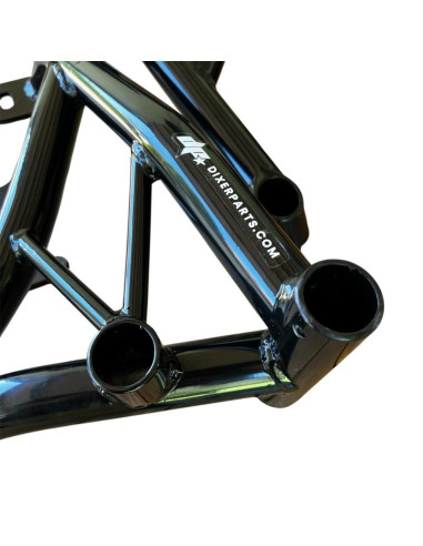 Yamaha R6 Crash Cage YFZF (2003-2005) 5SL - Engine Guard Crash Bar - Stunt Gymkhana