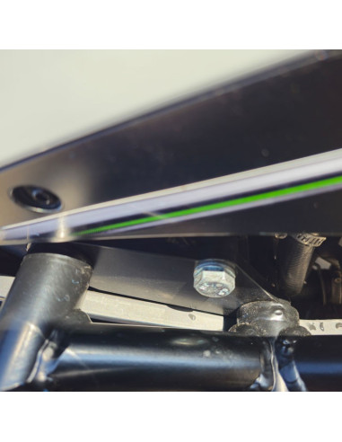 Crash Cage Engine Guard Bar Kawasaki ZX10R Ninja (2011-2015) Stunt Gymkhana