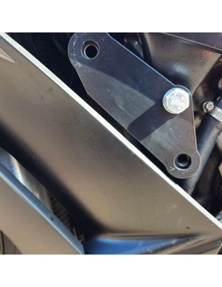 Crash Cage Engine Guard Bar Kawasaki ZX10R Ninja (2011-2015) Stunt Gymkhana