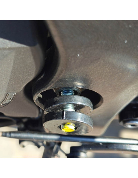 Crash Cage Engine Guard Bar Kawasaki ZX10R Ninja (2011-2015) Stunt Gymkhana