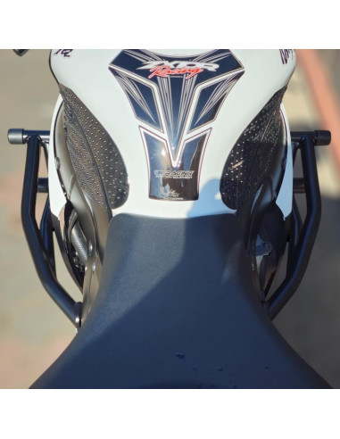 Crash Cage Engine Guard Bar Kawasaki ZX10R Ninja (2011-2015) Stunt Gymkhana