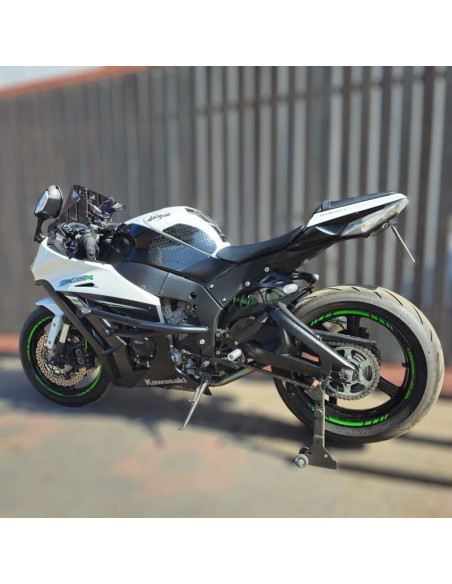 Crash Cage Engine Guard Bar Kawasaki ZX10R Ninja (2011-2015) Stunt Gymkhana