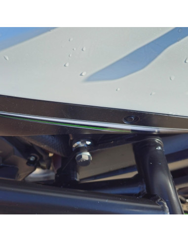 Crash Cage Engine Guard Bar Kawasaki ZX10R Ninja (2011-2015) Stunt Gymkhana