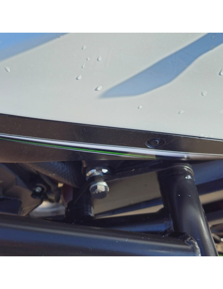 Crash Cage Engine Guard Bar Kawasaki ZX10R Ninja (2011-2015) Stunt Gymkhana