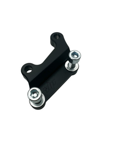 Right Upgrades OEM Caliper Adapter Bracket 14" (355mm) rotor Harley Davidson Dyna Softail Touring
