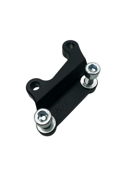 Right Upgrades OEM Caliper Adapter Bracket 14" (355mm) rotor Harley Davidson Dyna Softail Touring
