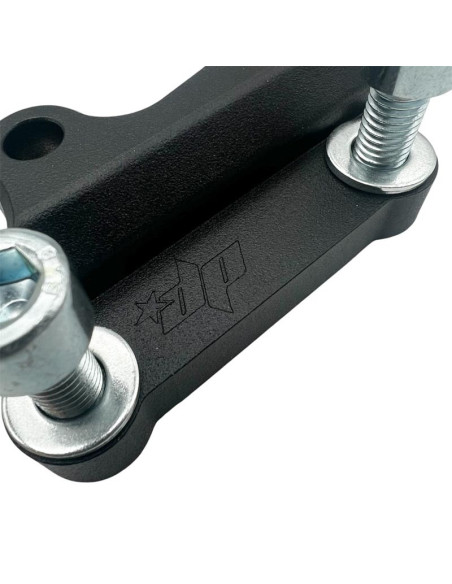 Right Upgrades OEM Caliper Adapter Bracket 14" (355mm) rotor Harley Davidson Dyna Softail Touring