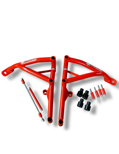Crash Cage Engine Guard Bar KTM Super Duke 1290 RR EVO (2020-2024) Stunt Gymkhana