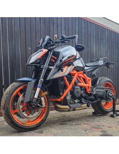 Crash Cage Engine Guard Bar KTM Super Duke 1290 RR EVO (2020-2024) Stunt Gymkhana 2