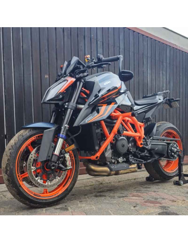 Crash Cage Engine Guard Bar KTM Super Duke 1290 RR EVO (2020-2024) Stunt Gymkhana