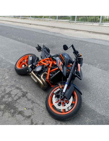 Crash Cage Engine Guard Bar KTM Super Duke 1290 RR EVO (2020-2024) Stunt Gymkhana