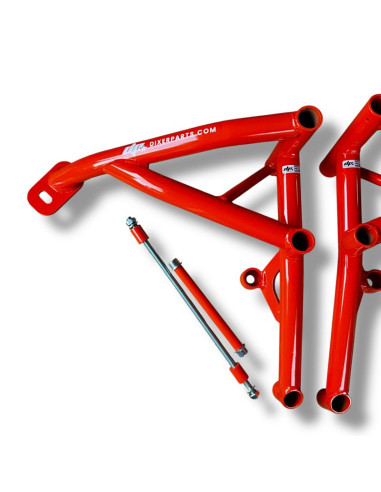 Crash Cage Engine Guard Bar KTM Super Duke 1290 RR EVO (2020-2024) Stunt Gymkhana