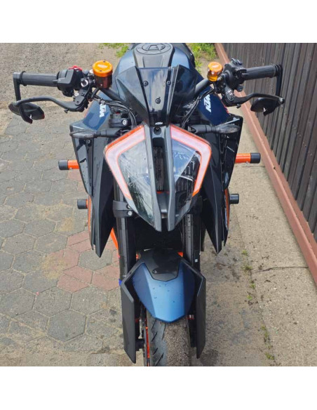 Crash Cage Engine Guard Bar KTM Super Duke 1290 RR EVO (2020-2024) Stunt Gymkhana