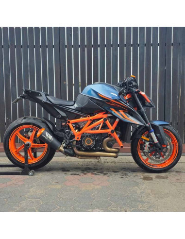 Crash Cage Engine Guard Bar KTM Super Duke 1290 RR EVO (2020-2024) Stunt Gymkhana