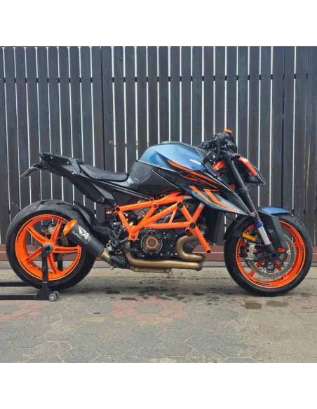 Crash Cage Engine Guard Bar KTM Super Duke 1290 RR EVO (2020-2024) Stunt Gymkhana