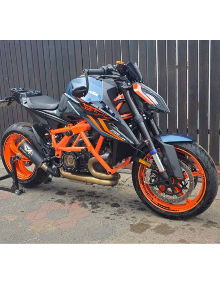 Crash Cage Engine Guard Bar KTM Super Duke 1290 RR EVO (2020-2024) Stunt Gymkhana