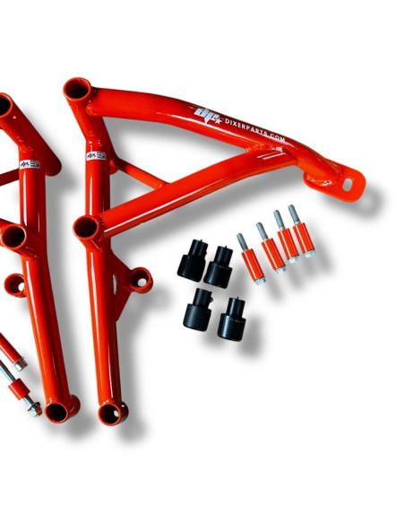Crash Cage Engine Guard Bar KTM Super Duke 1290 RR EVO (2020-2024) Stunt Gymkhana
