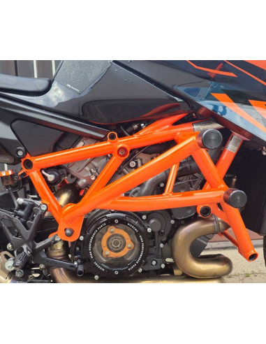 Crash Cage Engine Guard Bar KTM Super Duke 1290 RR EVO (2020-2024) Stunt Gymkhana