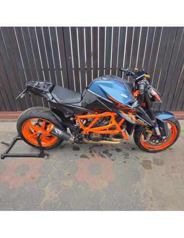 Crash Cage Engine Guard Bar KTM Super Duke 1290 RR EVO (2020-2024) Stunt Gymkhana