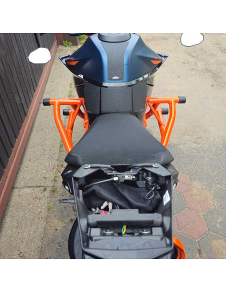 Crash Cage Engine Guard Bar KTM Super Duke 1290 RR EVO (2020-2024) Stunt Gymkhana