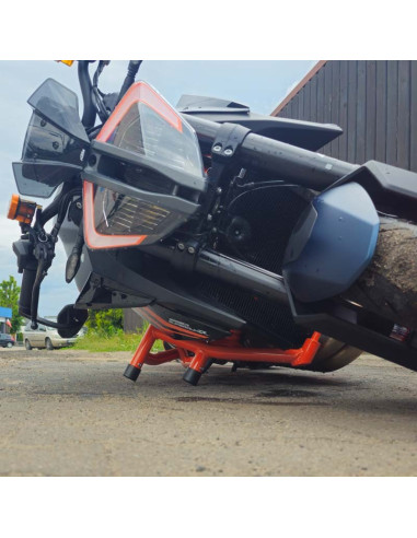 Crash Cage Engine Guard Bar KTM Super Duke 1290 RR EVO (2020-2024) Stunt Gymkhana