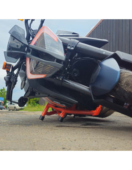 Crash Cage Engine Guard Bar KTM Super Duke 1290 RR EVO (2020-2024) Stunt Gymkhana