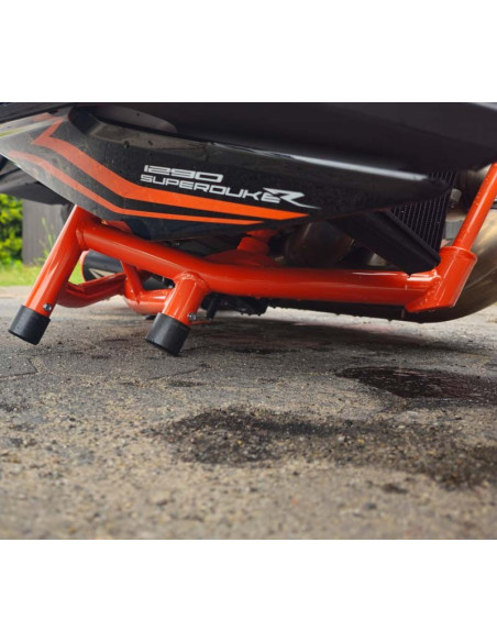 Crash Cage Engine Guard Bar KTM Super Duke 1290 RR EVO (2020-2024) Stunt Gymkhana