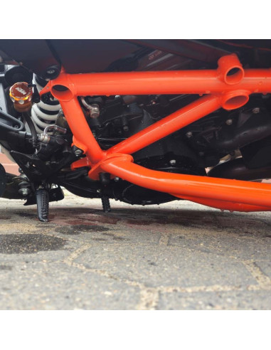 Crash Cage Engine Guard Bar KTM Super Duke 1290 RR EVO (2020-2024) Stunt Gymkhana