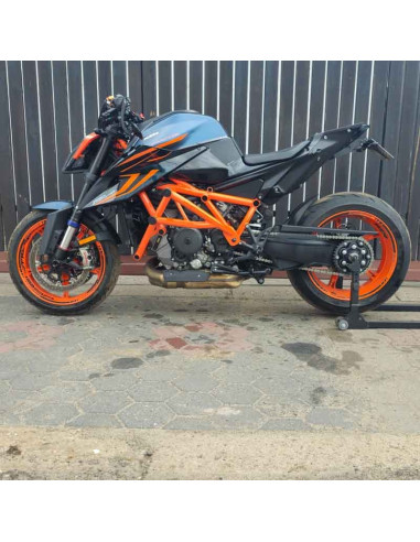 Crash Cage Engine Guard Bar KTM Super Duke 1290 RR EVO (2020-2024) Stunt Gymkhana
