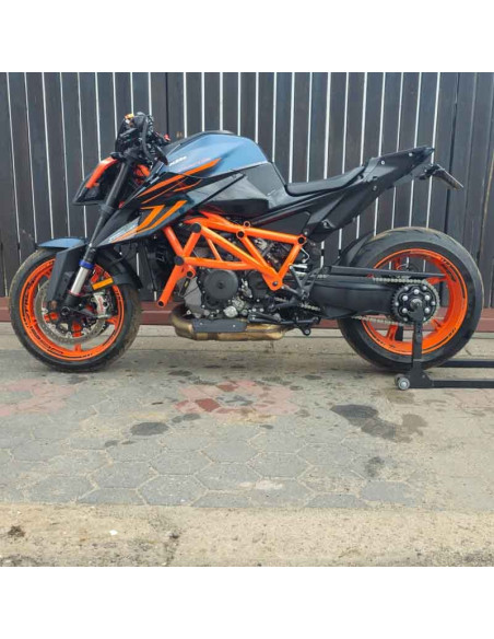 Crash Cage Engine Guard Bar KTM Super Duke 1290 RR EVO (2020-2024) Stunt Gymkhana
