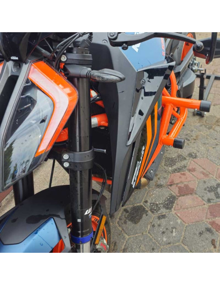 Crash Cage Engine Guard Bar KTM Super Duke 1290 RR EVO (2020-2024) Stunt Gymkhana