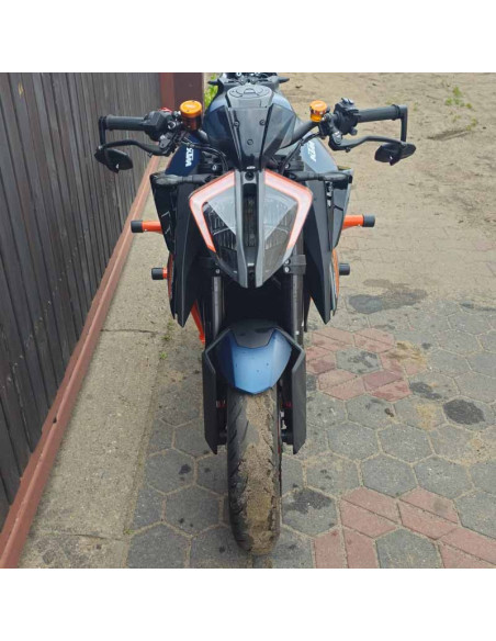 Crash Cage Engine Guard Bar KTM Super Duke 1290 RR EVO (2020-2024) Stunt Gymkhana