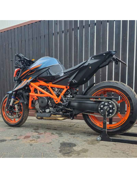 Crash Cage Engine Guard Bar KTM Super Duke 1290 RR EVO (2020-2024) Stunt Gymkhana