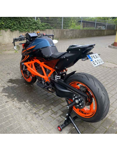 Crash Cage Engine Guard Bar KTM Super Duke 1290 RR EVO (2020-2024) Stunt Gymkhana
