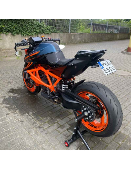 Crash Cage Engine Guard Bar KTM Super Duke 1290 RR EVO (2020-2024) Stunt Gymkhana