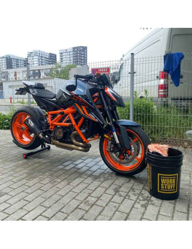 Crash Cage Engine Guard Bar KTM Super Duke 1290 RR EVO (2020-2024) Stunt Gymkhana