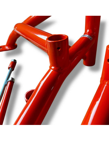 Crash Cage Engine Guard Bar KTM Super Duke 1290 RR EVO (2020-2024) Stunt Gymkhana