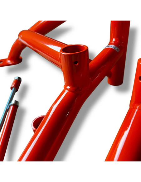 Crash Cage Engine Guard Bar KTM Super Duke 1290 RR EVO (2020-2024) Stunt Gymkhana