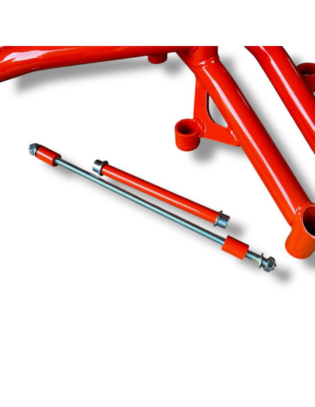 Crash Cage Engine Guard Bar KTM Super Duke 1290 RR EVO (2020-2024) Stunt Gymkhana
