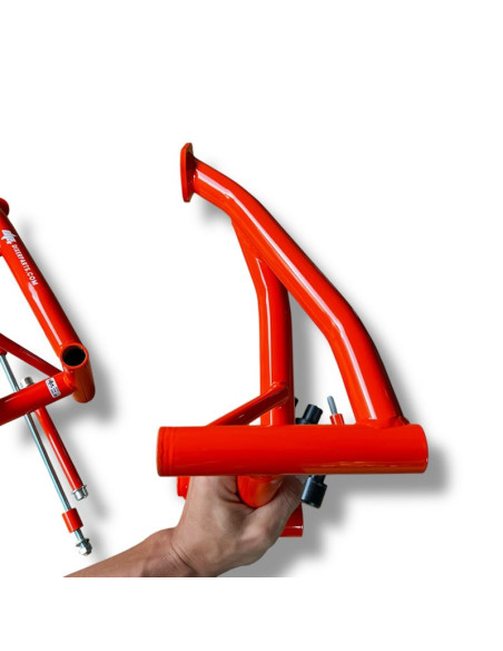 Crash Cage Engine Guard Bar KTM Super Duke 1290 RR EVO (2020-2024) Stunt Gymkhana