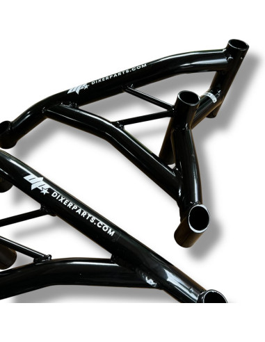 Kawasaki Z500 Crash Cage Stunt - Engine Guard Bar - ABS | (2024-2025) | Gymkhana