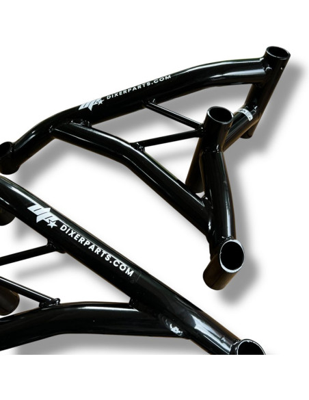 Kawasaki Z500 Crash Cage Stunt - Engine Guard Bar - ABS | (2024-2025) | Gymkhana