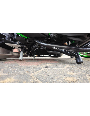Kawasaki Z500 Crash Cage Stunt - Engine Guard Bar - ABS | (2024-2025) | Gymkhana